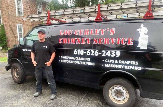 Lou Curley's Chimney Service