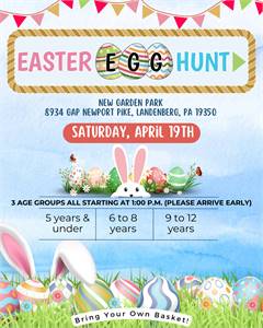 Easter Egg Hunt